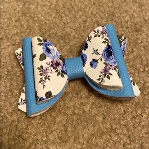 Homemade Bow✨